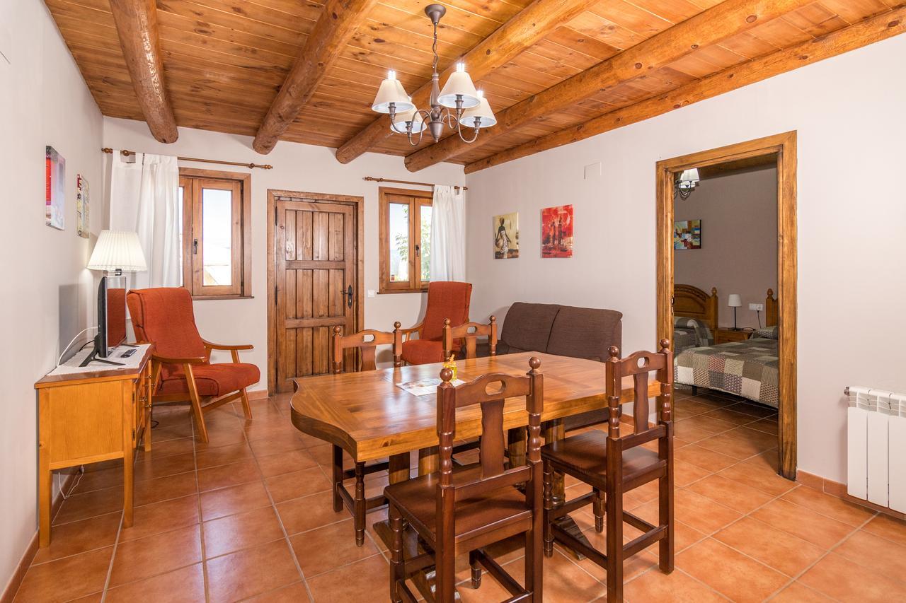 Ruralracons Country house Cretas